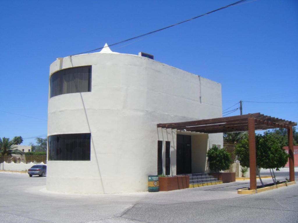 Hotel Paraiso Puerto Penasco Exterior photo